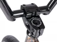 wethepeople "Battleship RHD" BMX Rad - Glossy Raw | Freecoaster