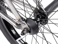 wethepeople "Battleship RHD" BMX Rad - Glossy Raw | Freecoaster