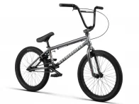 wethepeople "Thrillseeker M" BMX Rad - Gun Metal Grey