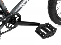 wethepeople "Thrillseeker M" BMX Rad - Gun Metal Grey