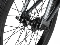 wethepeople "Thrillseeker M" BMX Rad - Gun Metal Grey
