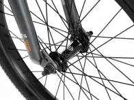 wethepeople "Thrillseeker M" BMX Rad - Gun Metal Grey