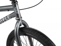 wethepeople "Thrillseeker M" BMX Rad - Gun Metal Grey