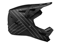 100 Percent "Status BMX/Downhill" Fullface Helm - Essential Black
