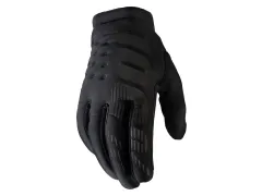 100 Percent "Brisker Cold Weather" Handschuhe - Black