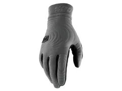 100 Percent "Brisker Xtreme" Handschuhe - Charcoal/Black