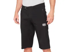 100 Percent "Hydromatic SP21" BMX Race Short Pant - Black