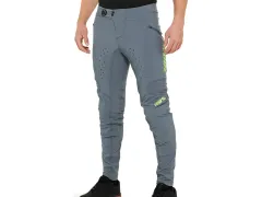 100 Percent "R-Core X" BMX Race Pant - Grey