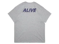 Alive "22 Logo" T-Shirt - Grey