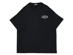 Alive "F.T.W." T-Shirt - Black
