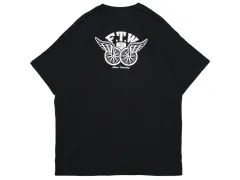 Alive "F.T.W." T-Shirt - Black