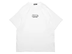 Alive "Throwup" T-Shirt - White