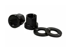 BSD "Back Street" Axle Nuts