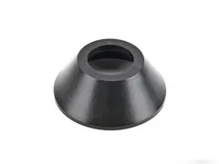 BSD "Jersey Barrier Spare Plastic Cinema VX2" Rear Hubguard Sleeve