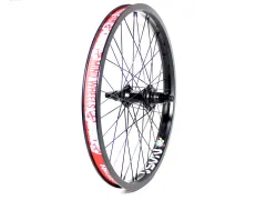 BSD "Mind Back Street Pro X Nasa" Cassette Rear Wheel