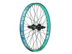 BSD "XLT X Back Street Pro" Cassette Rear Wheel