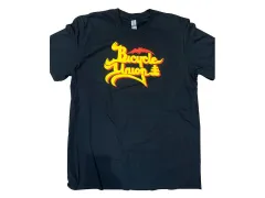 Bicycle Union "Fatal Portrait" T-Shirt - Black