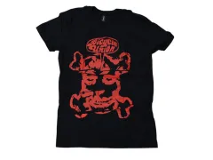Bicycle Union "Gaaar" T-Shirt - Black
