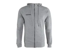 Contec "Sweat" Hooded Zipper - Grey