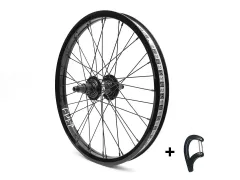 Cult "Match V2 X Crew" Freecoaster Hinterrad + Speichenschlüssel