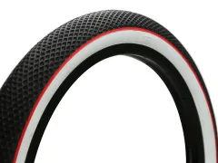 Cult X Vans "Waffle 20" BMX Tire - 20 Inch