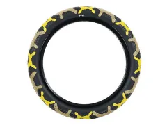 Cult X Vans "Waffle Special Camo Edition 26" BMX Cruiser Reifen - 26 Zoll