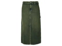 Dickies "Long Denim Carpenter" Rock - Green