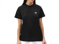 Dickies "Mapleton Tee Woman" T-Shirt - Black