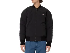 Dickies "Overbrook Bomber" Jacke - Black
