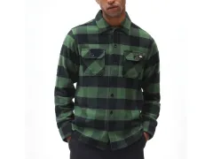 Dickies "Sacramento" Shirt - Pine Green