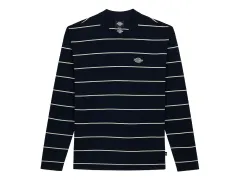 Dickies "Summerdale Rugby" Longsleeve - Night Sky