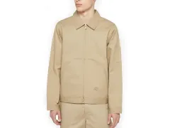 Dickies "Unlined Eisenhower Recycled" Jacke - Khaki
