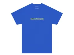Doomed Brand "Braintree Tee" T-Shirt - Royal Blue