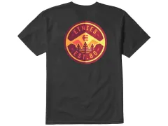 Etnies "3 Pines" T-Shirt - Black