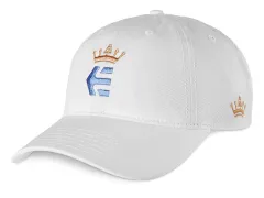 Etnies "Aurelien X Serin Snapback" Cap - White/Powder