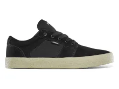 Etnies "Barge LS" Shoes - Premium Dark Black