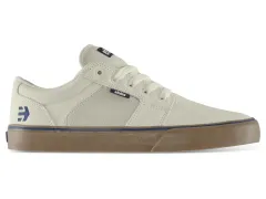 Etnies "Barge LS" Shoes - White/Navy