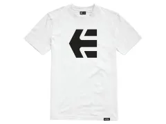 Etnies "Icon Tee" T-Shirt - White