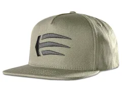 Etnies "Joslin Snapback" Cap - Khaki
