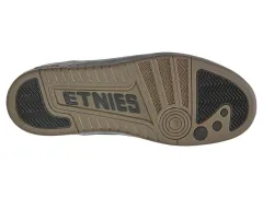 Etnies "Loot" Shoes - Black/Black/Gum