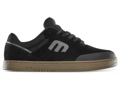 Etnies "Marana Michelin" Shoes - Black/Gum/Dark Grey