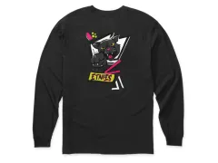 Etnies "Puma" Longsleeve - Black