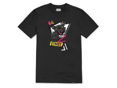 Etnies "Puma" T-Shirt - Black