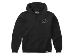 Etnies "Rebel E" Hooded Pullover - Black