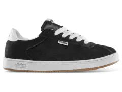 Etnies "Scam" Schuhe - Black/White
