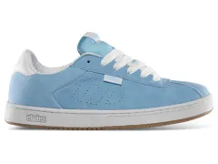 Etnies "Scam" Shoes - Light Blue