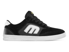 Etnies "Serin" Shoes - Black/White
