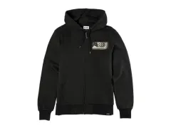 Etnies "Since 1986" Hooded Zipper - Black