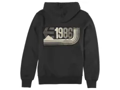 Etnies "Since 1986" Hooded Zipper - Black