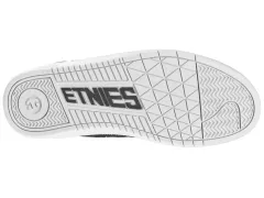Etnies "Snake" Shoes - Black/White